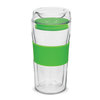 Vaucluse Glass Eco Cups Bright Green